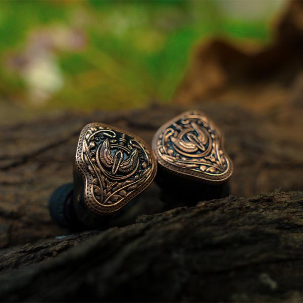 Flipears AEGIS(Universal Fit) 有線 イヤホン カナル型 リケーブル