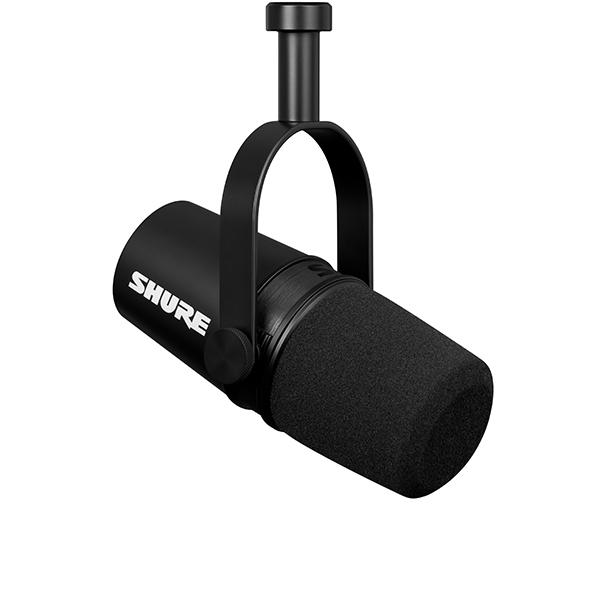 (お取り寄せ)SHURE MV7X ポッドキャストマイクロホン (MV7X-J) 納期：1~2週間程度