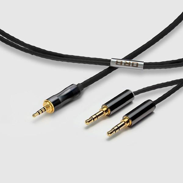 (������:�[������) ORB Clear force Ultimate 3.5�� Slim body double 2.5�� (1.2m) �w�b�h�z���p ���P�[�u��