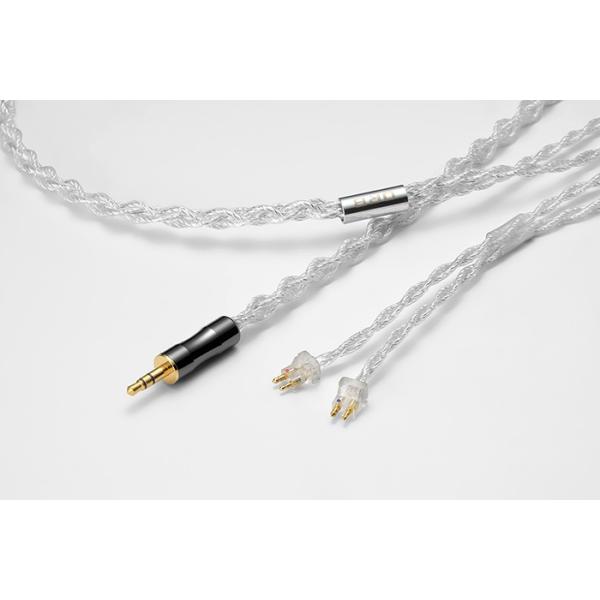 (������:�[������) ORB �I�[�u Glorious force core-8 FitEar 3.5�� (1.2m) �C���z�� ���P�[�u�� ������ 3.5mm�X�e���I�~�j�v���O