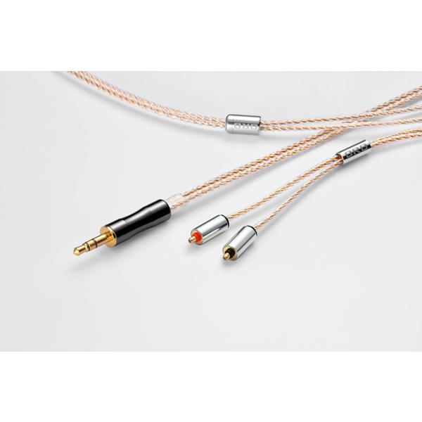 (������:�[������) ORB �C���z���P�[�u�� Clear force Ultimate CL T2 3.5�� (1.2m) 3.5mm�v���O