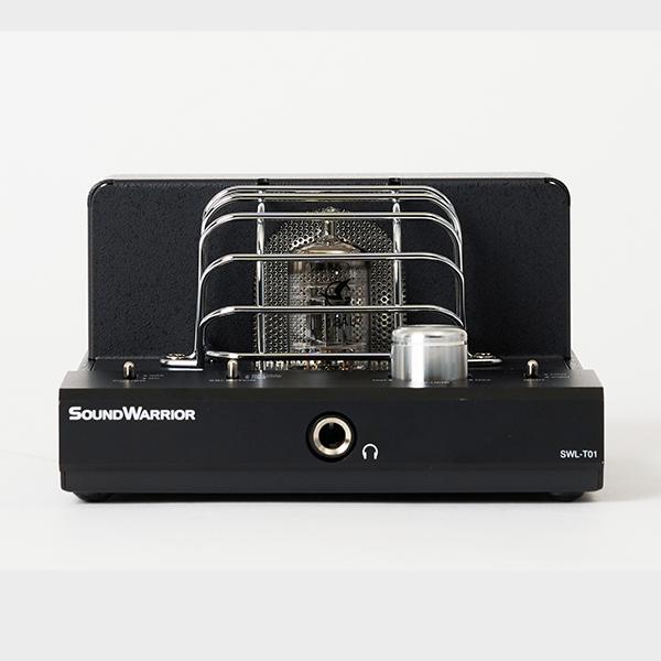 SOUND WARRIOR SWL-T01 サウンドウォーリアー ヘッドホンアンプ