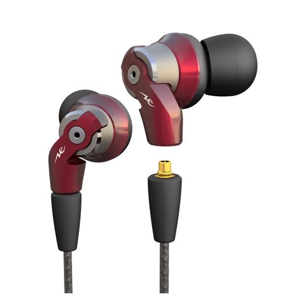 (������) radius ���f�B�E�X HP-NHR31R �n�C���]�Ή����P�[�u�����f�� ���b�h �n�C���]�Ή�MMCX�R�l�N�^�̗p�J�i���^�C���z��