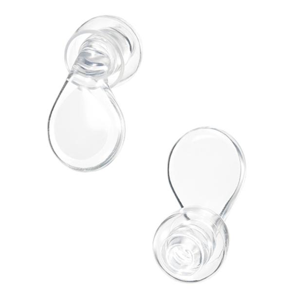 [Release date: June 27, 2025]ブランド名：radius商品名/型番：Earplugs DROP in Sleep色：クリアJAN：4531465052793発売日：2025年6月27日種別：耳栓