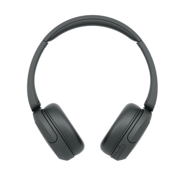 SONY WH-CH530 BZ ブラック ワイヤレスヘッドホン 音質改善 コンパクト 快適な装着性 DSEE対応 ロングバッテリー マルチポイント ソニー