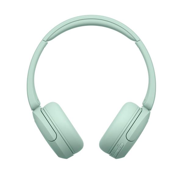 SONY WH-CH530 GZ ミント ワイヤレスヘッドホン 音質改善 コンパクト 快適な装着性 DSEE対応 ロングバッテリー マルチポイント ソニー