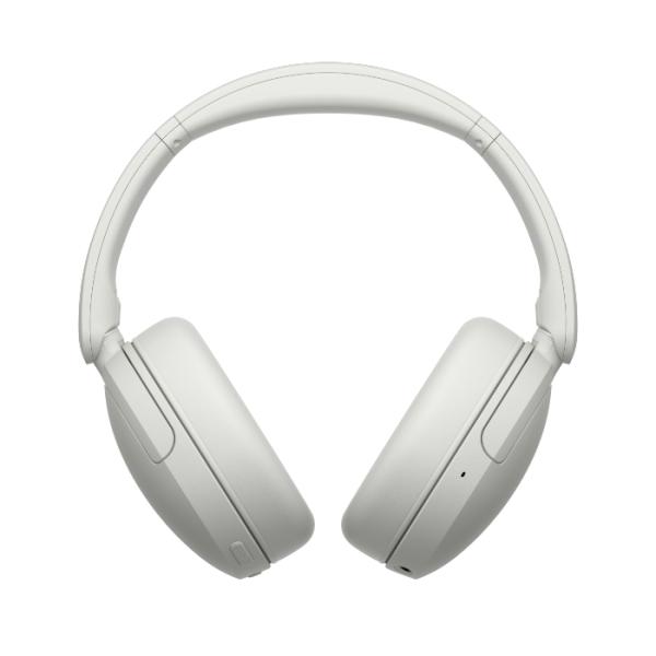 SONY WH-CH730N WC ホワイト ワイヤレスヘッドホン ノイズキャンセリング搭載 密閉型 Bluetooth 6.0 マルチポイント クイック充電 ソニー