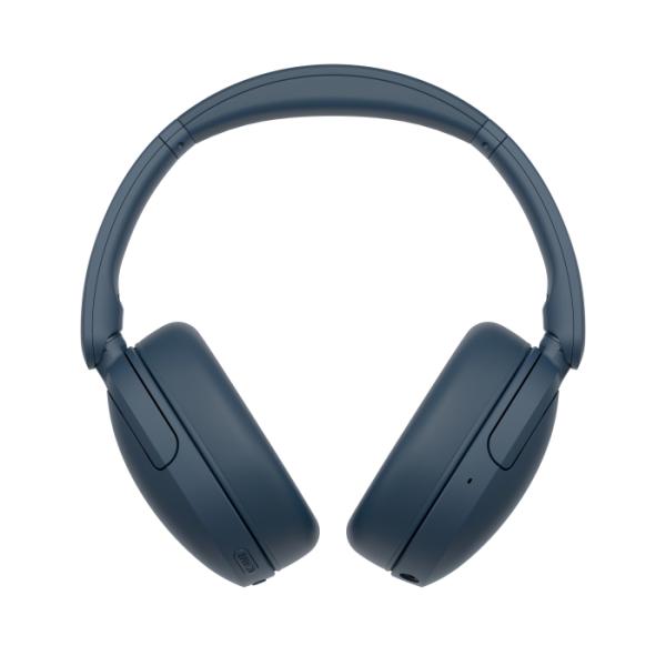 SONY WH-CH730N LC ブルー ワイヤレスヘッドホン ノイズキャンセリング搭載 密閉型 Bluetooth 6.0 マルチポイント接続 クイック充電 ソニー