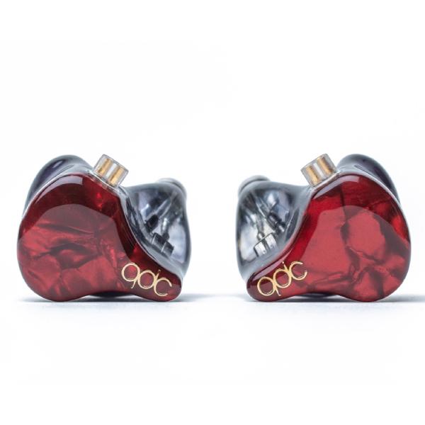 qdc 8SH IEM有線イヤホン qdc Hifi 8SH (QDC-HIFI-8SH) キューディーシー 有線イヤホン