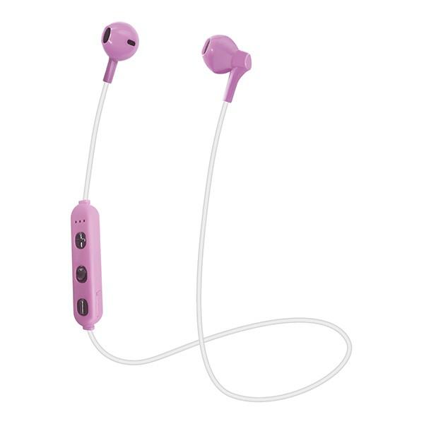 たのしいかいしゃ いい音 Bluetooth インナーイヤー型 ワイヤレス イヤホン ピンク Ta Bt3 Pk Eイヤホンpaypayモール店 通販 Paypayモール
