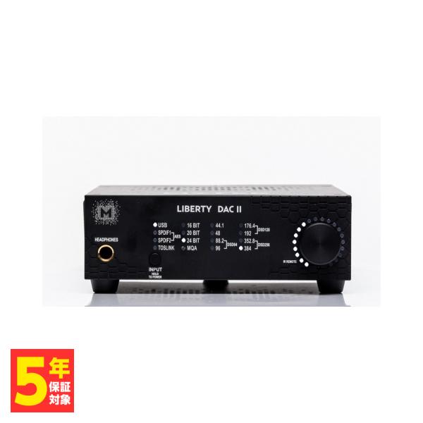 (������)MYTEK Digital LIBERTY DAC II (MTK-DA-LBT2-B) (�[������:���⍇����������)