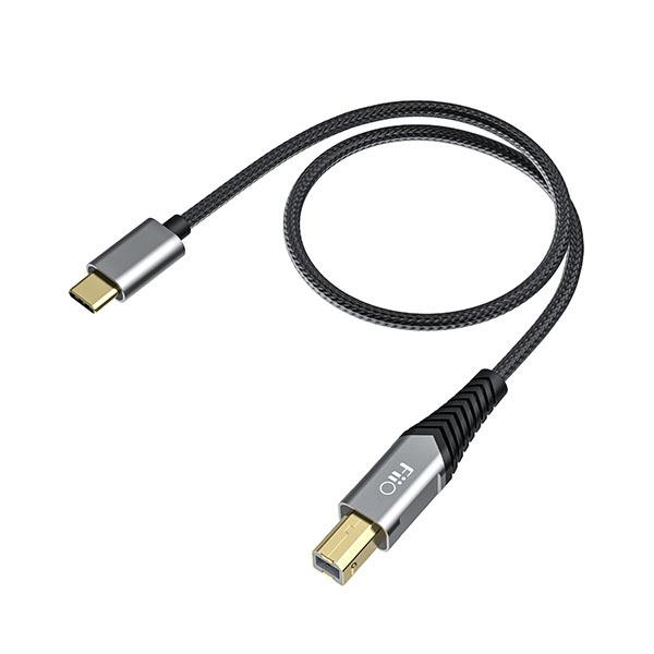 FiiO |[^uP[u LD-TC1 (Type-C to Type-BP[u) (FIO-LD-TC1)
