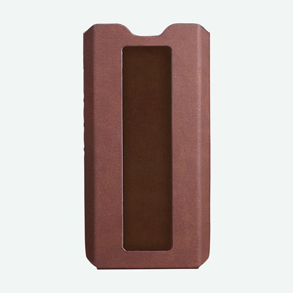 お取り寄せ)FIIO Q15専用レザーケース レザーケース スエード 保護 