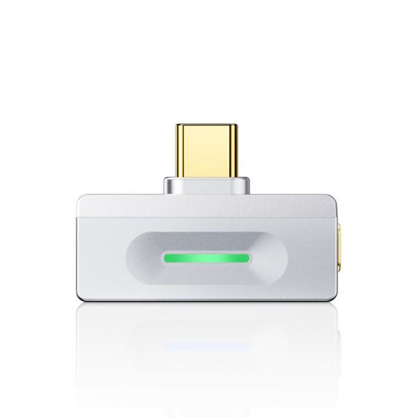 [Release date: November 29, 2025]ブランド名：FIIO（フィーオ）商品名/型番：AIR LINK Silver【FIO-AIRLINK-S】色：シルバーJAN：4562314021127発売日：2025年11...