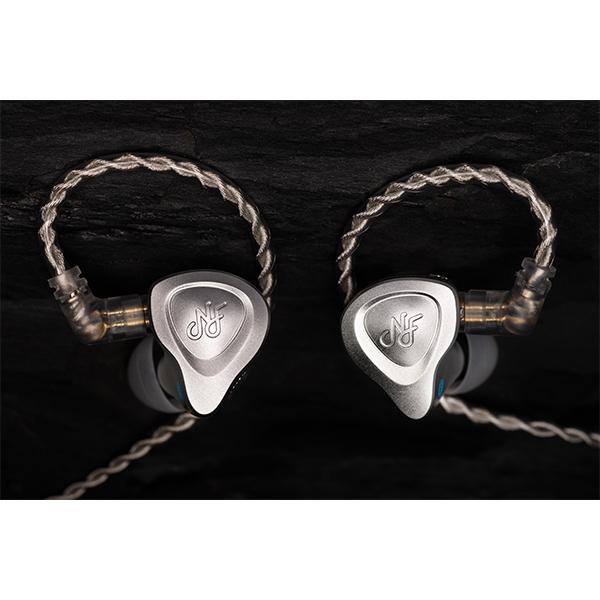 NF AUDIO カナル型 有線 イヤホン NF AUDIO NM2+ : eイヤホン Yahoo
