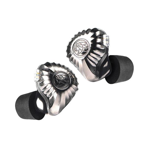 TFZ (お取り寄せ) 有線イヤホン KING RS シルバー : eイヤホン Yahoo