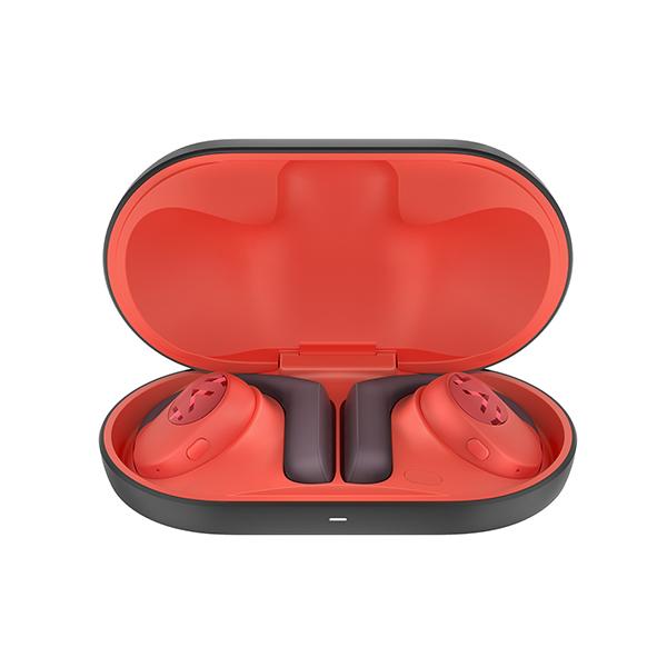 HAYLOU ハイロー Purfree Buds OW01 オレンジ (HL-OW01OR) ワイヤレスイヤホン オープンイヤー型 耳掛け型 Bluetooth 防水防塵 (送料無料)