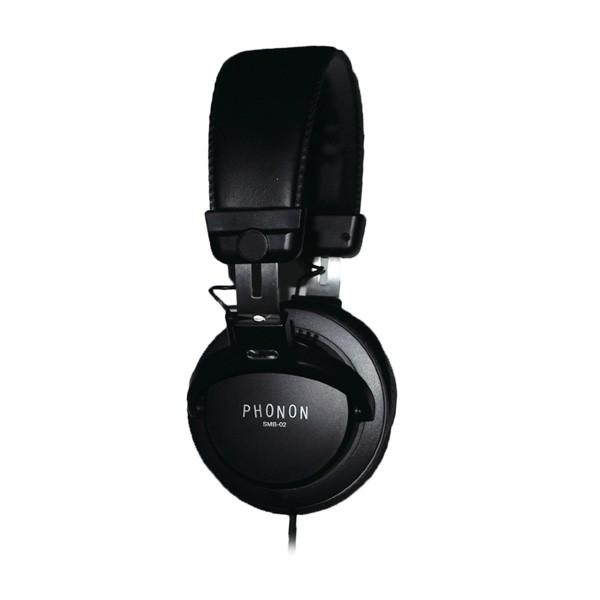 PHONON SMB-02 密閉型 有線 高音質 モニター ヘッドホン