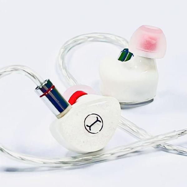 DARUMA AUDIO Daystar 有線 イヤホン カナル型 リケーブル対応
