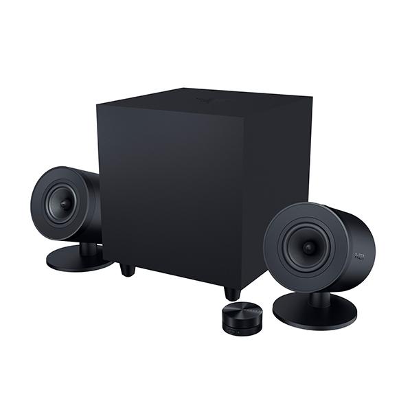 Razer (お取り寄せ) デスクトップスピーカー レイザー Nommo V2 Razer (お取り寄せ) デスクトップスピーカー レイザー Nommo V2
