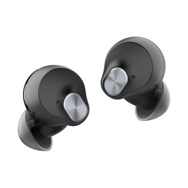 AVIOT TE-Q3R ブラックオニキス【TE-Q3R-BK】ワイヤレスイヤホン Bluetooth LDAC ハイレゾ ノイズキャンセリング搭載