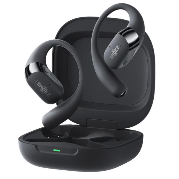 Shokz OpenFit 2+ Black【SKZ-EP-000050】の魅力を徹底解説