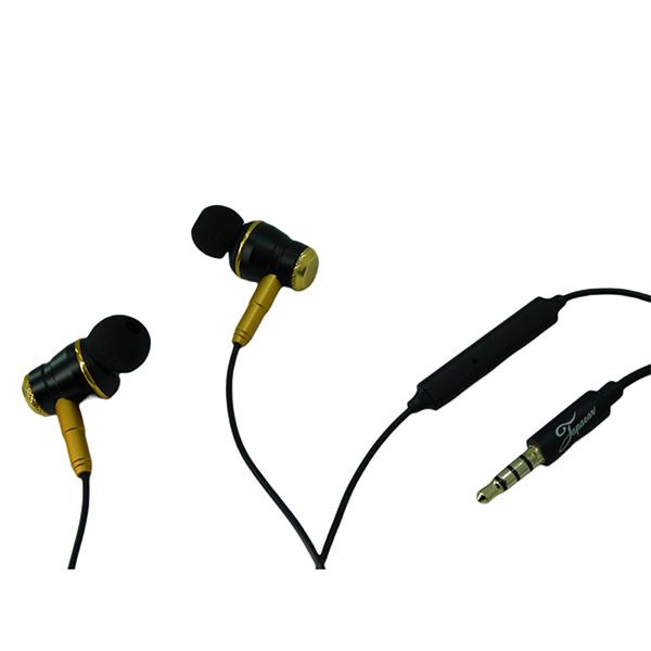 有線イヤホン 東芝 RZE-S70(N) [ゴールド] 新品希少 希少 新品 有線