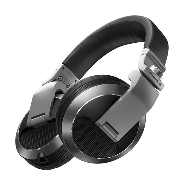 DJ�w�b�h�z�� Pioneer DJ HDJ-X7-S �V���o�[ �p�C�I�j�A DJ