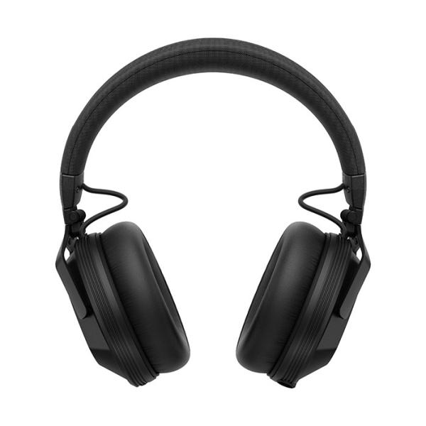 (お取り寄せ) Pioneer DJ HDJ-F10-TX ブラック トランスミッター付属あり ワイヤレスヘッドホン Bluetooth ノイズキャンセリング パイオニアディージェー