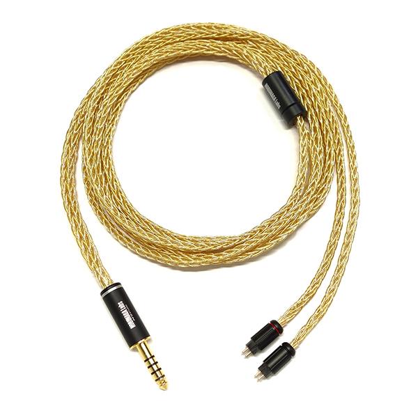 NOBUNAGA Labs Gilgames-Omega ギルガメシュ-オメガ 4.4mm5極 NOBUNAGA Labs Gilgames-Omega ギルガメシュ-オメガ 4.4mm5極
