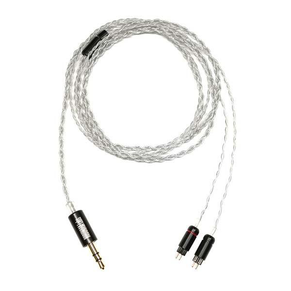 NOBUNAGA Labs AURORA (�A�E����) 3.5mm�X�e���I�~�j/�J�X�^��IEM2pin (NLE-AUR)