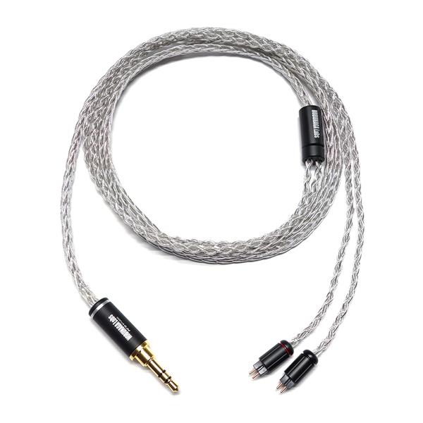 NOBUNAGA Labs �C���z���P�[�u�� VESTA (�x�X�^) 3.5mm�X�e���I�~�j/�J�X�^��IEM2pin (NLV-VST)