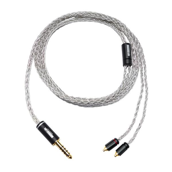 NOBUNAGA Labs 天吹 (Amabuki)4.4mm5極バランス/SENNHEISER専用MMCX 
