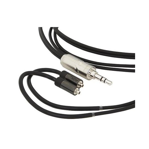 (������) ADL iHP-35M Plus 0.9m(MMCX�[�q���P�[�u��)