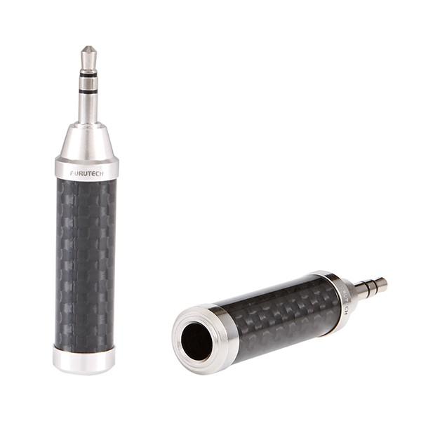 FURUTECH(tebN)CF35iRj A_v^[(6.3mmXeIvO to 3.5mm XeI~jvO)