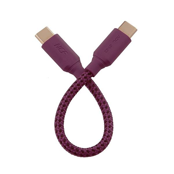 () ADL Type C to C USBP[u GT-C2 NCF 0.14m