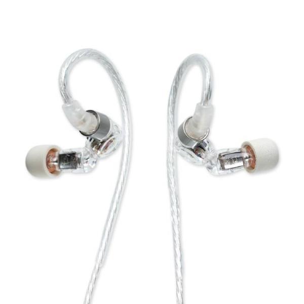 Dove Audio Seeds IEM with DSP 有線イヤホン イヤホン ゲーミングイヤホン カナル型 密閉型 耳掛け式 シュア掛け リケーブル対応 CIEM 2pin ダヴ・オーディオ