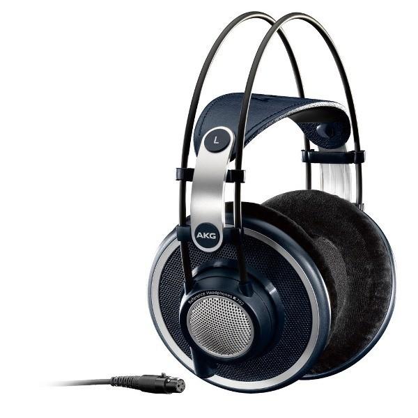 開放型 モニター ヘッドホン AKG アーカーゲー K702-Y3 国内正規品 (3