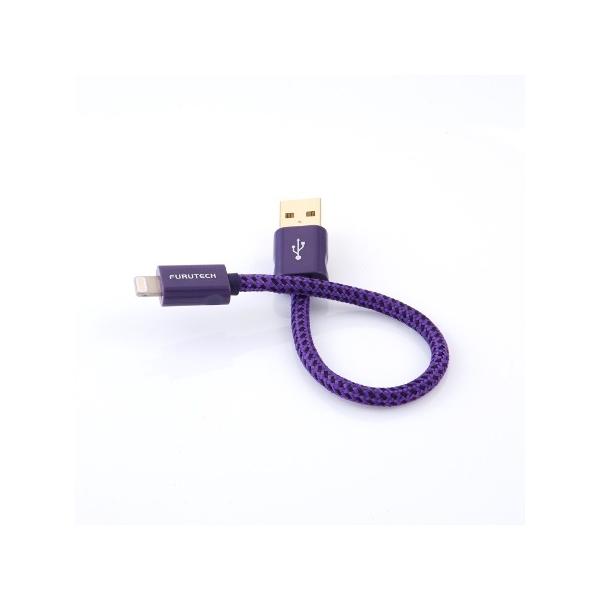 () FURUTECH ADL GT8-A-0.18M LightningP[u 18cm Apple CgjO ([₢킹)