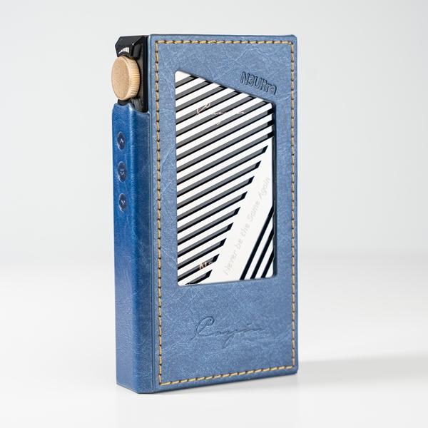 Cayin N3Ultra 純正レザーケース付き　他 Cayin N3Ultra用純正レザーケース– SUPER KOPEK