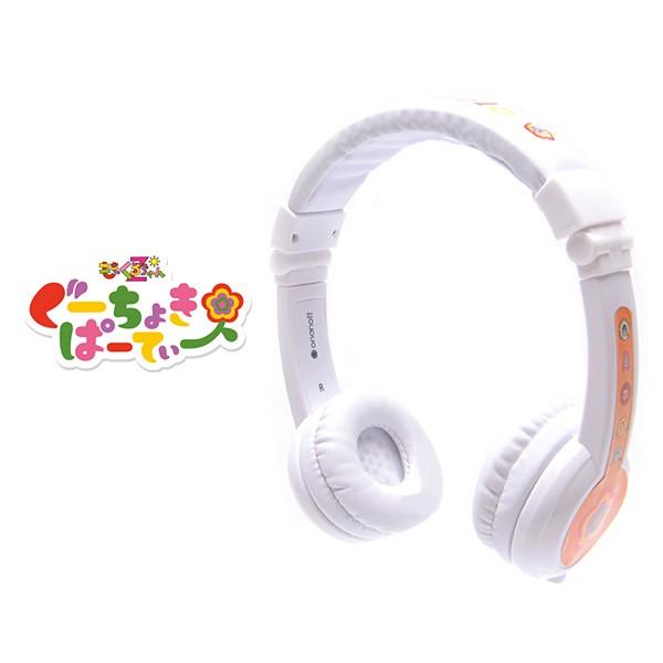 子供用 かわいい ヘッドホン Onanoff オナノフ ももくろちゃんz ヘッドホン ぐーちょきぱーてぃー Eイヤホンpaypayモール店 通販 Paypayモール