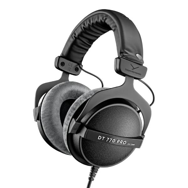 beyerdynamic 有線ヘッドホン ベイヤーダイナミック DT 770 PRO (250 