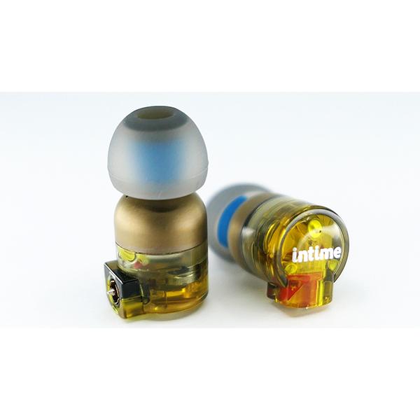 有線イヤホン intime アンティーム 轟 Mark II Pentaconn ear