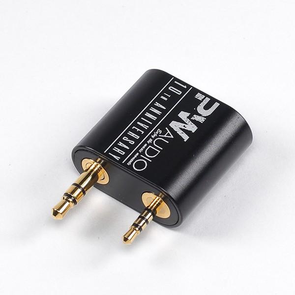 お取り寄せ）PW AUDIO AK TO 4.4F (AKシリーズ対応4.4mm変換プラグ 