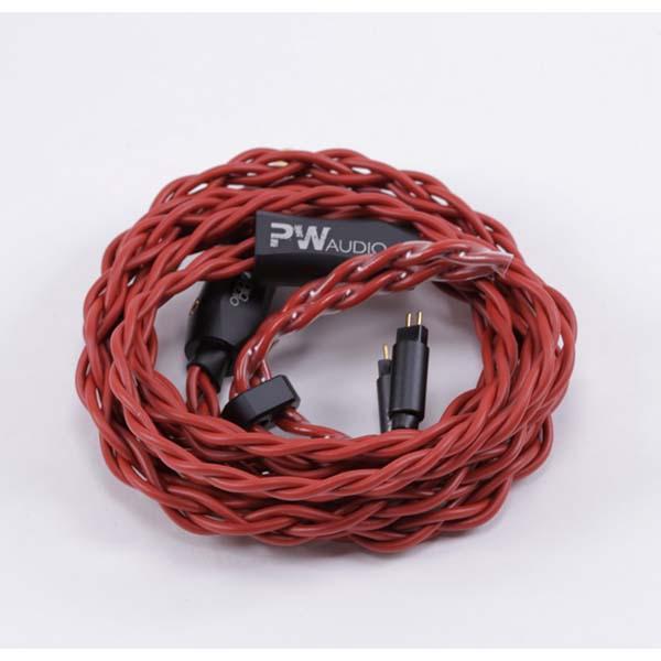 PW AUDIO initial【2pin to 4.4mm5極】 PW AUDIO initial【2pin to 4.4mm5極】