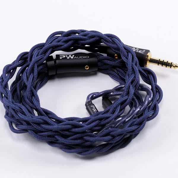 お取り寄せ 納期1ヶ月半〜2ヶ月) PW AUDIO Inspire of… (CIEM 2pin 4.4