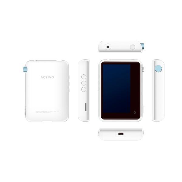 Musashino Label Activo Ct10用フルアーマケース クリア Eイヤホンpaypayモール店 通販 Paypayモール