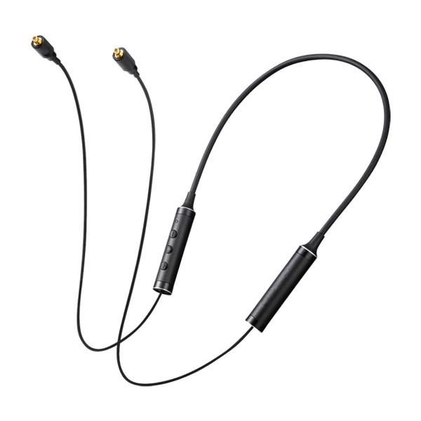 Bluetoothケーブル Musashino Label Air ワイヤレスイヤホンケーブル Mmcx端子 Cp Btr01 B Eイヤホンpaypayモール店 通販 Paypayモール