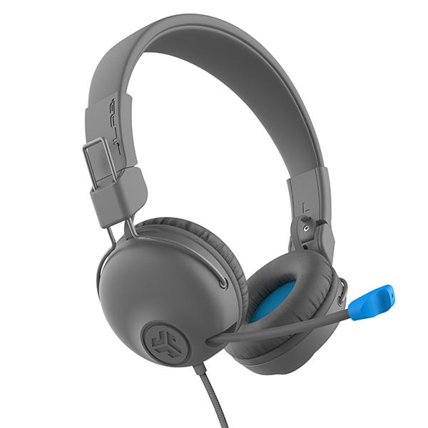 JLAB AUDIO キッズヘッドホン JLAB ジェイラブ JBUDDIES LEARN ON-EAR