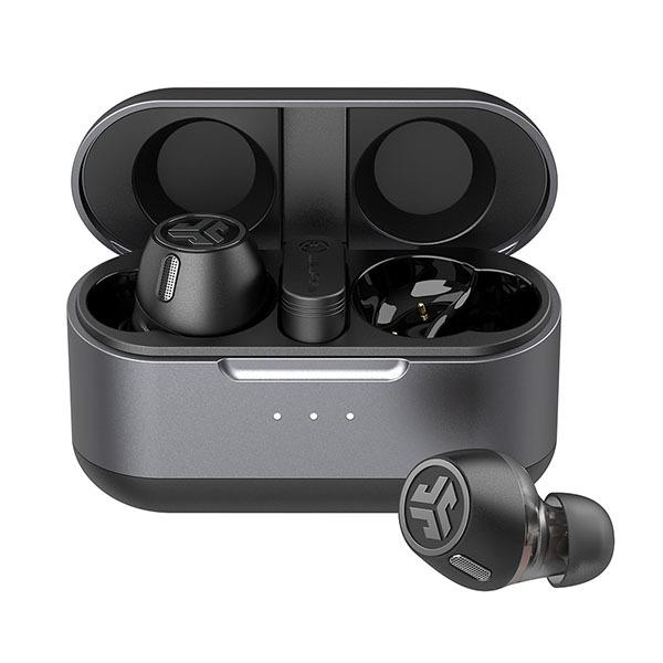 (ワイヤレスイヤホン) JLAB EPIC LAB EDITION ANC TRUE WIRELESS EARBUDS カナル型 ジェイラブ ブラック ノイズキャンセリング